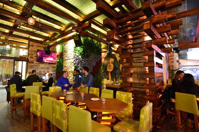 Fertil Dbayeh on Friday Night